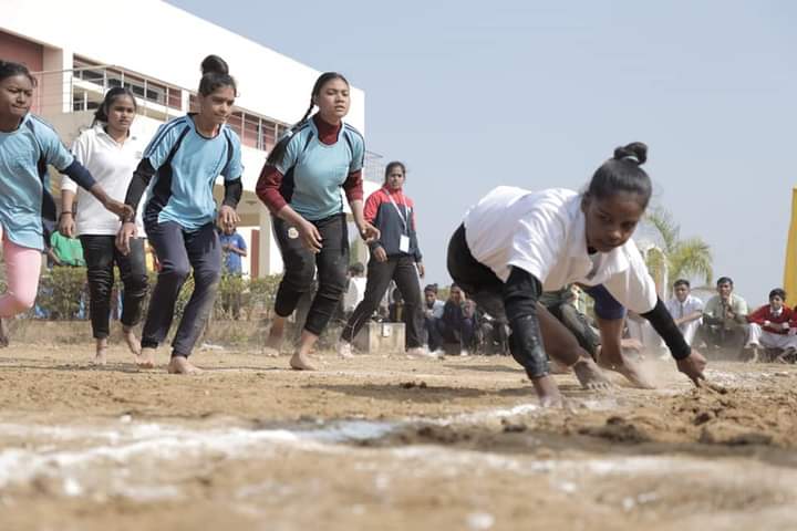 Kabaddi Activity