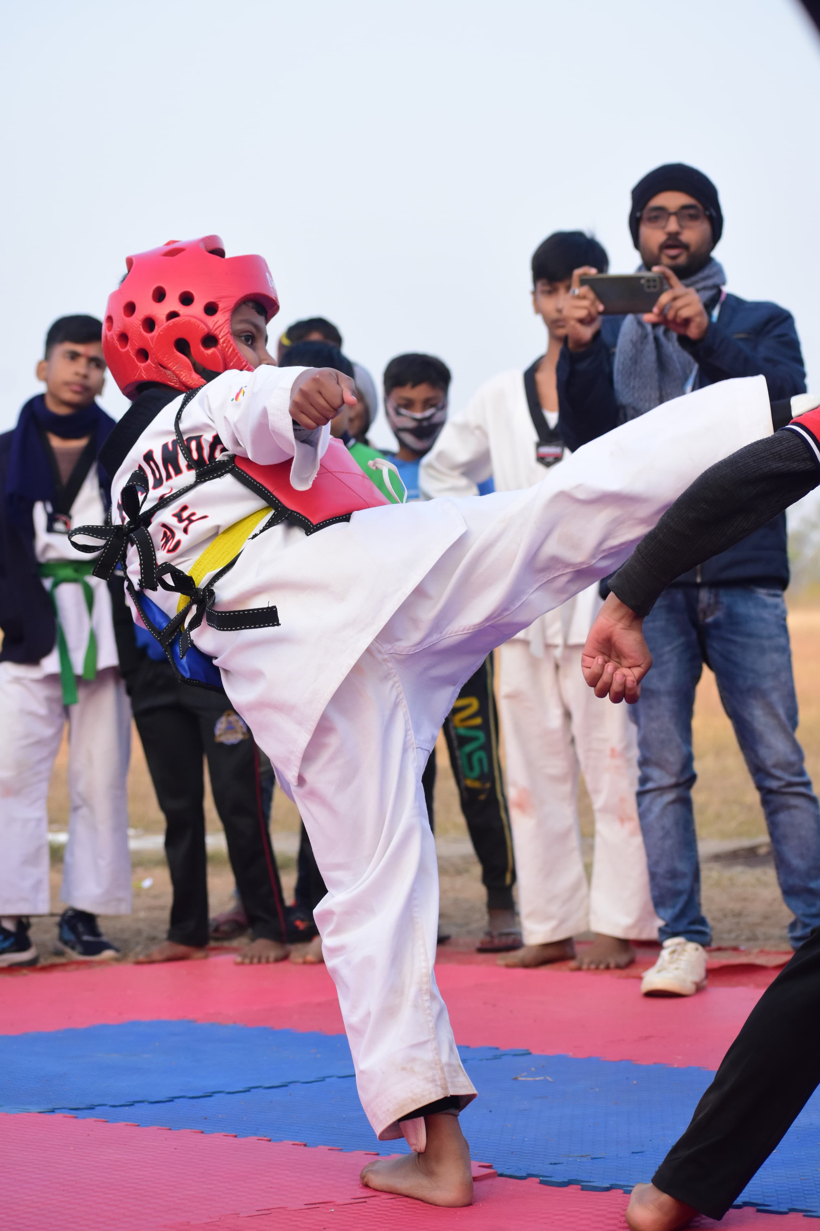 karate Activity