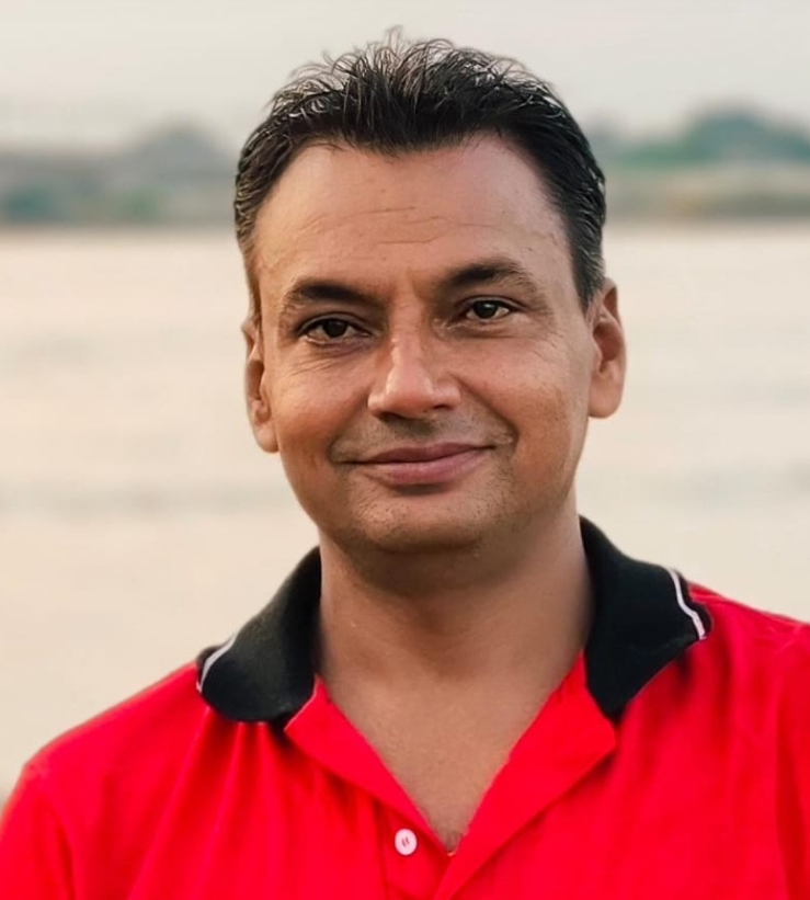 Naveen Kumar Sharma 