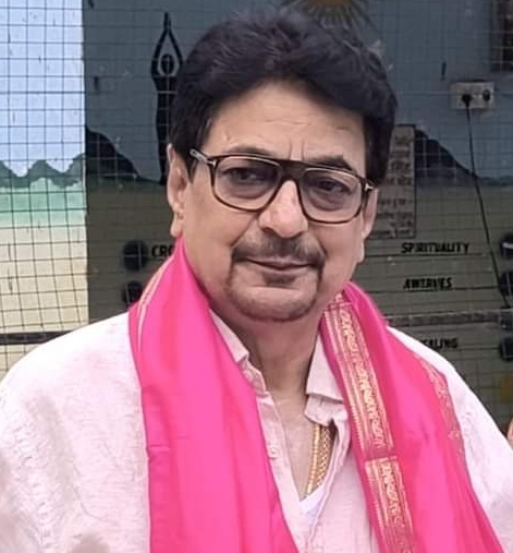 Dr. SUNIL KHAWARE